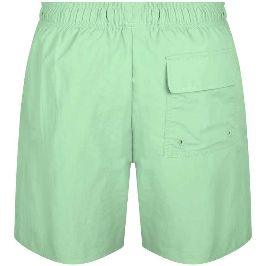 Lyle And Scott Swim Shorts Green
